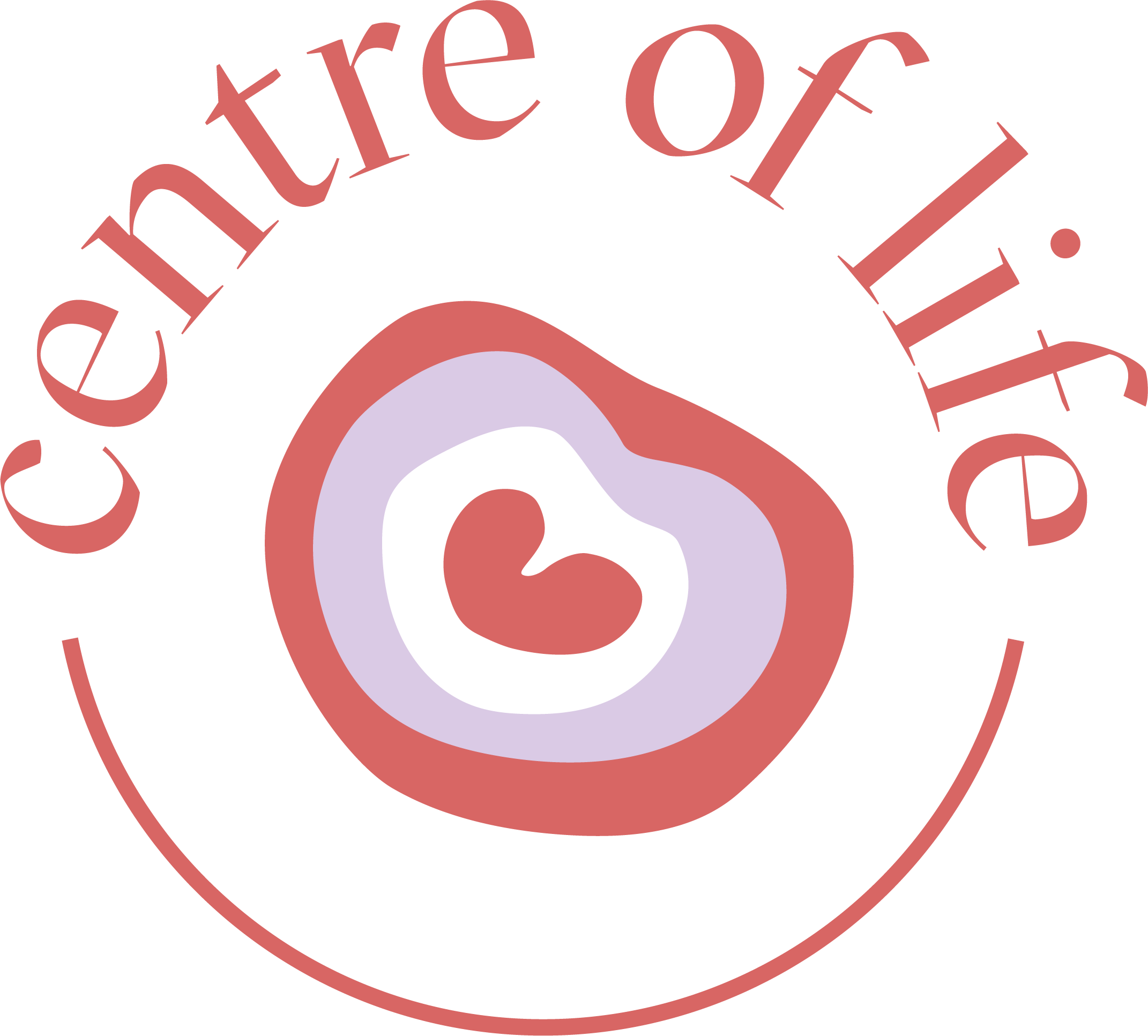 centre of life logo