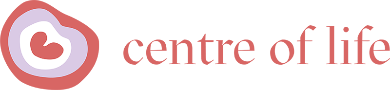 centre of life logo